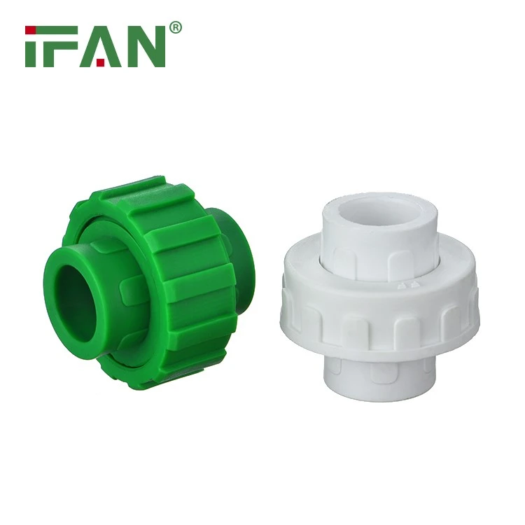 PPR Union Fittings PPR Union Fittings