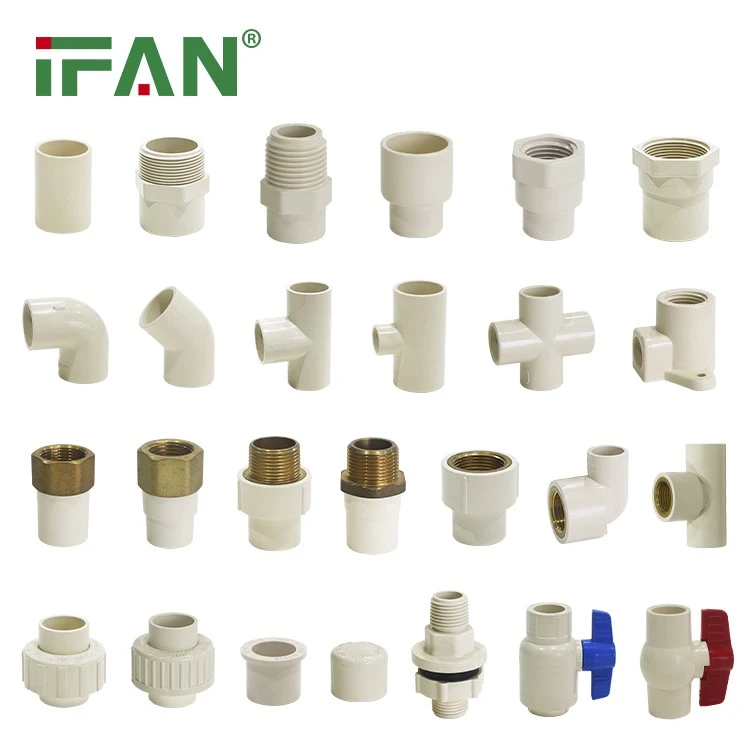 CPVC Fittings CPVC Fittings