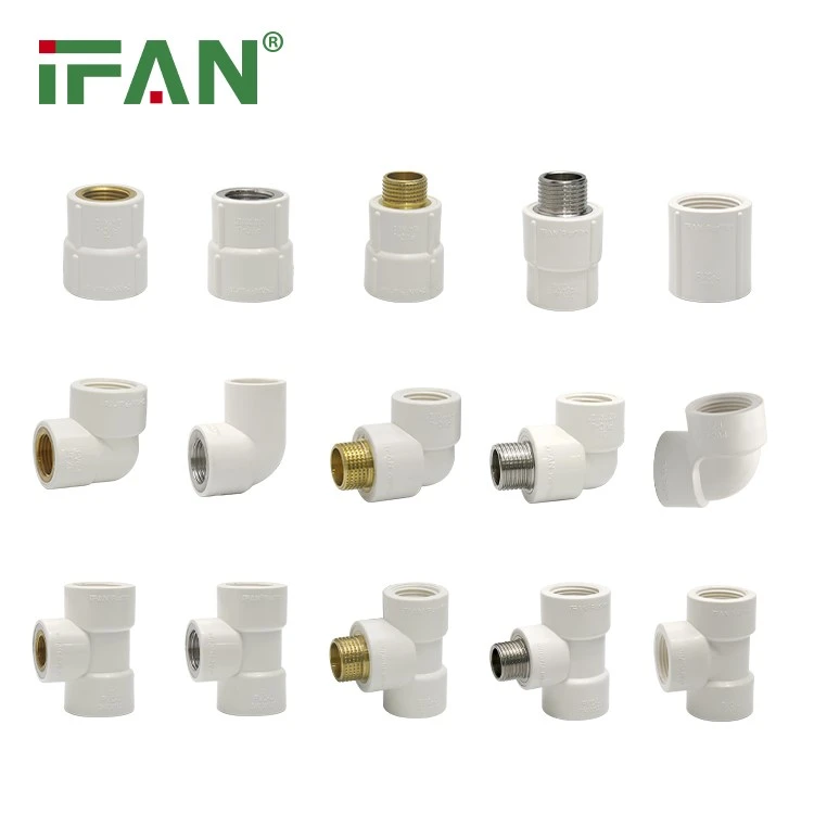 UPVC Fittings UPVC Fittings