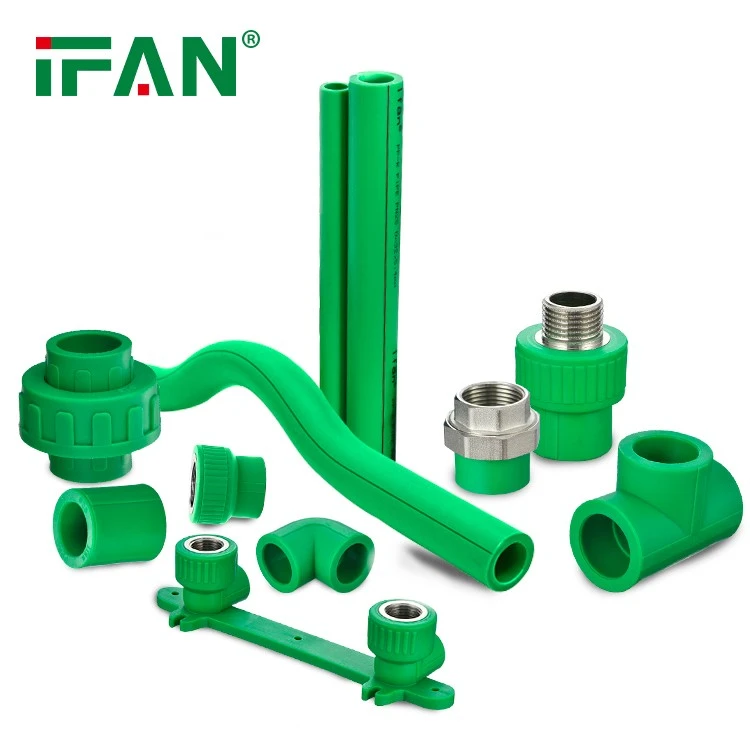 PPR Pipe and Fittings