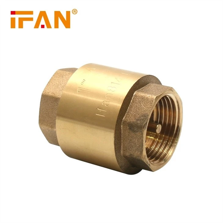 Brass Check Valve