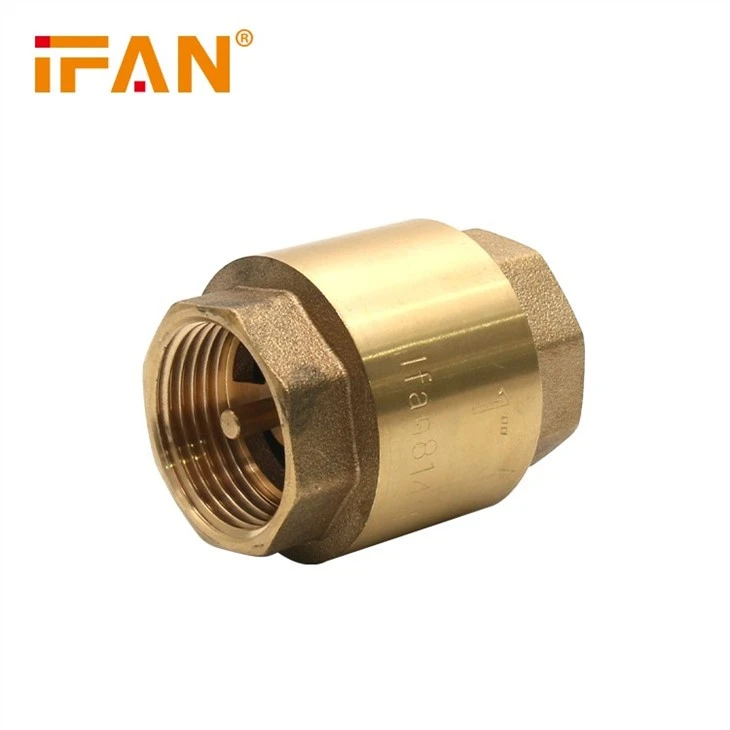 Brass Check Valve