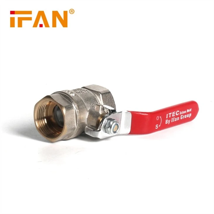 Brass Valve Double Female