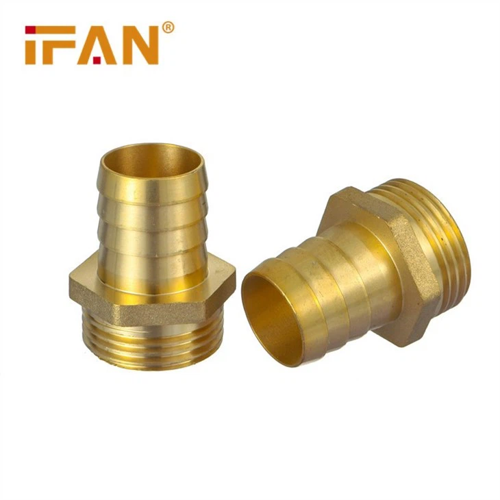 Gas Hose Male
