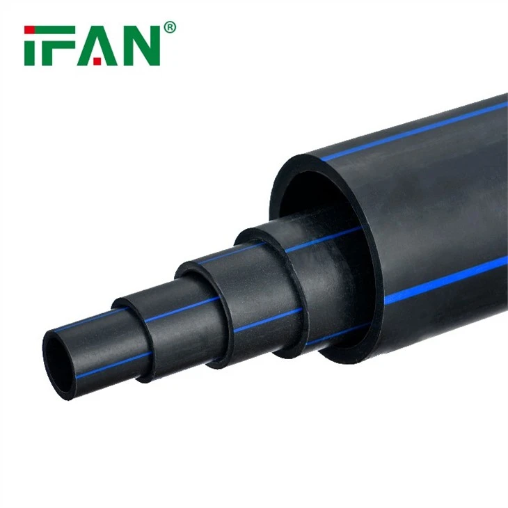HDPE Drip Irrigation Pipe