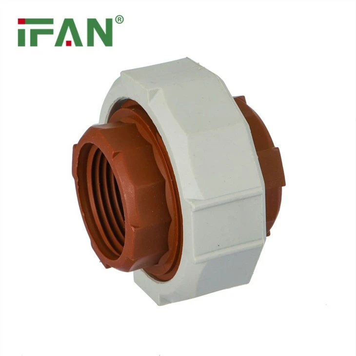 PPH Thread Fittings