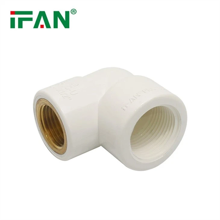 UPVC Female Elbow