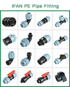 Montaje de HDPE
