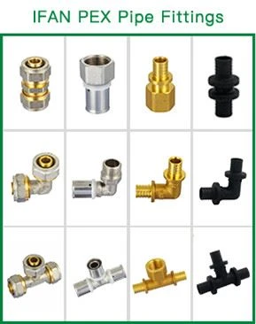 Accesorio de latón