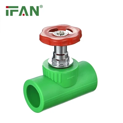 Understanding PPR Stop Valve Understanding PPR Stop Valve