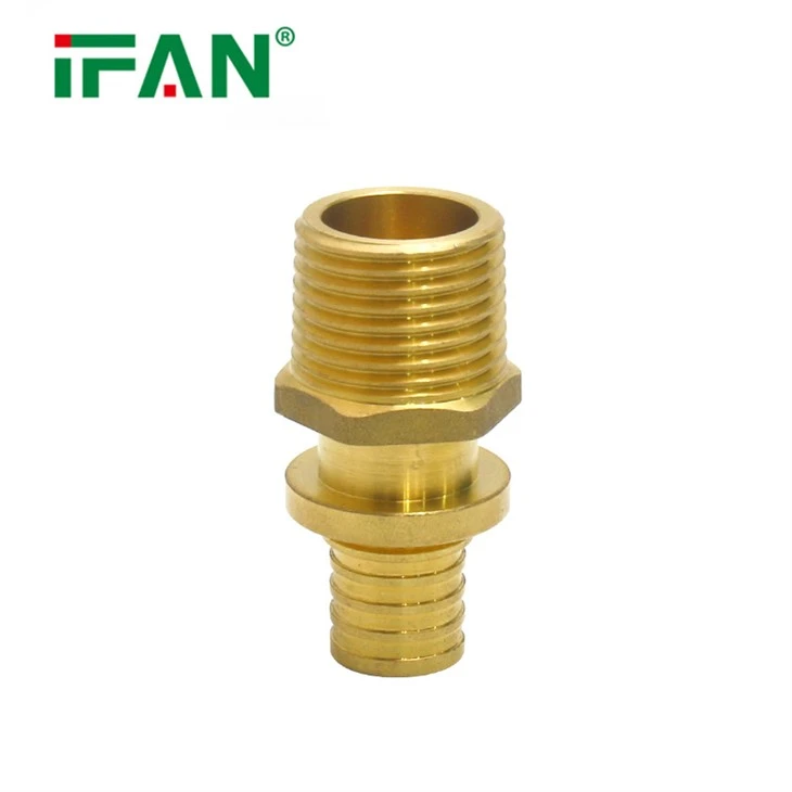 Enchufe macho con conector axial Kangyu PEX