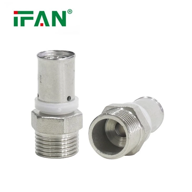PEX Press Coupling