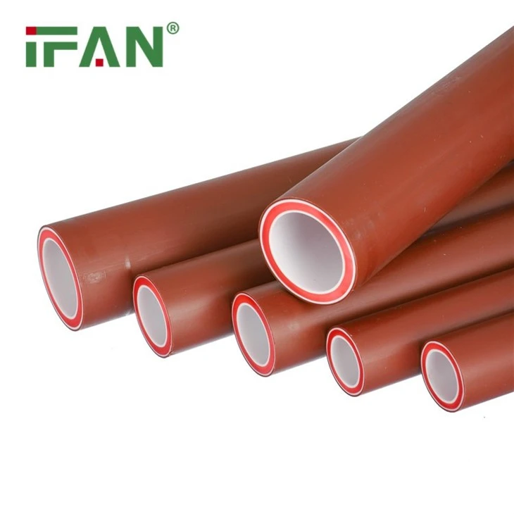 PPH Tube Fittings