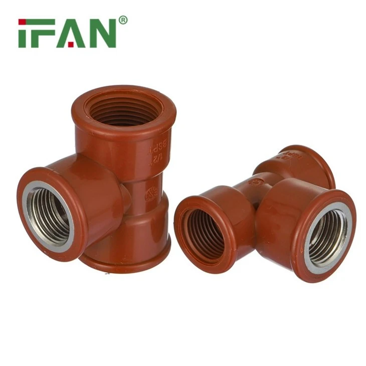 PPH Tube Fittings