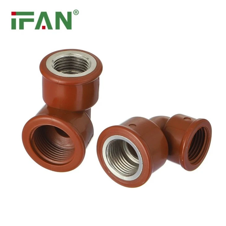 PPH Tube Fittings