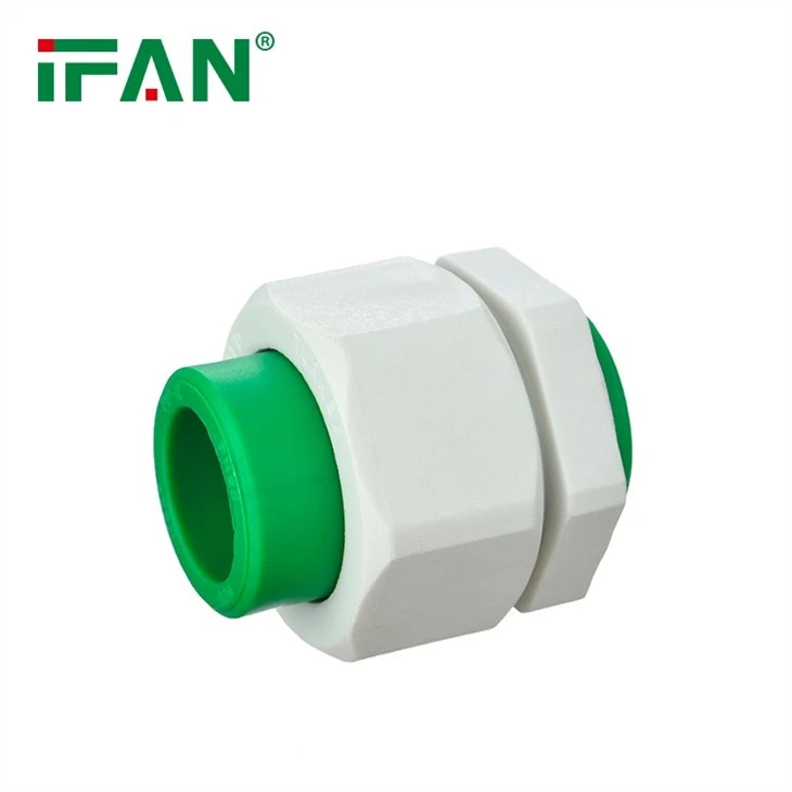 PPR Union Fittings
