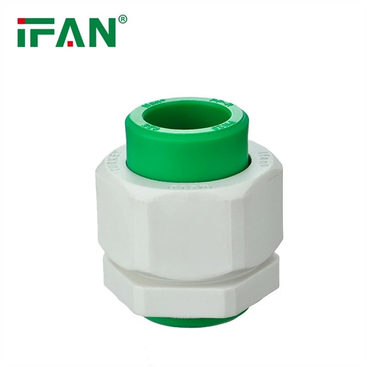 PPR Union Fittings