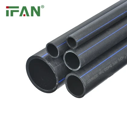 Tubos de HDPE