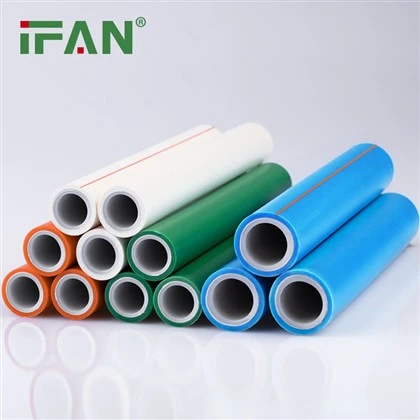 Tubo de aluminio PPR
