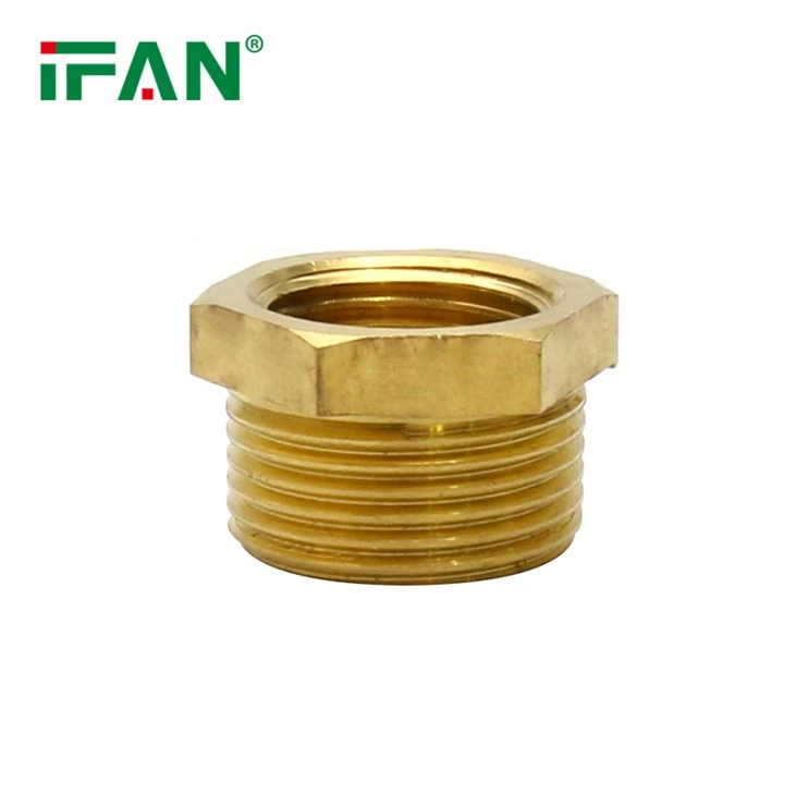 Bush Brass Fitting