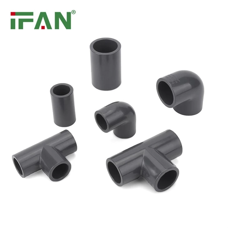 UPVC SCH80 Fittings