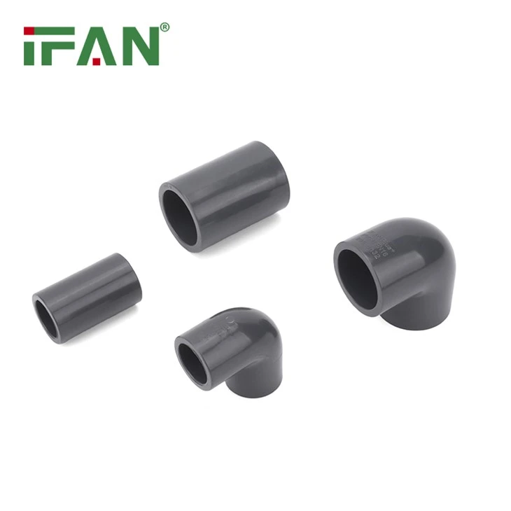 UPVC SCH80 Fittings