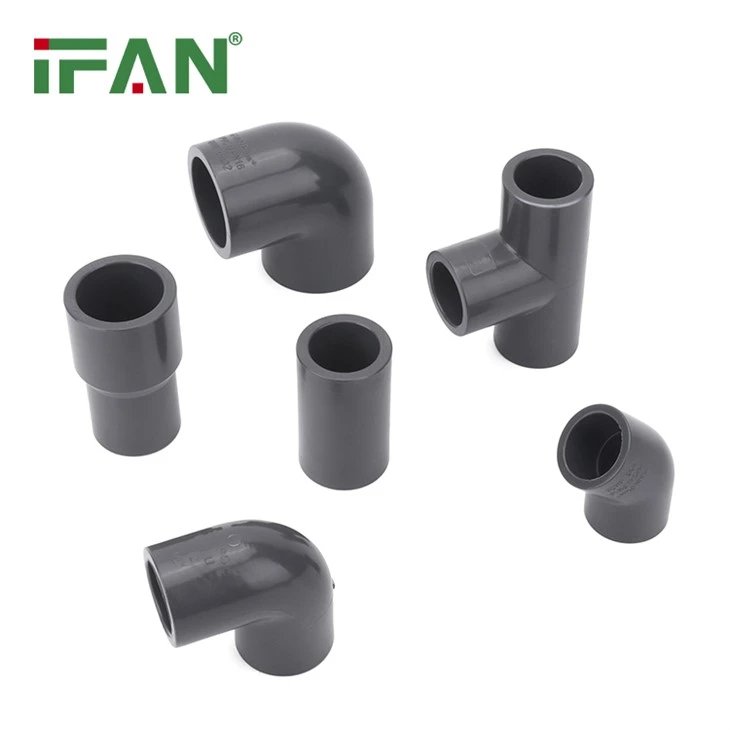UPVC SCH80 Fittings