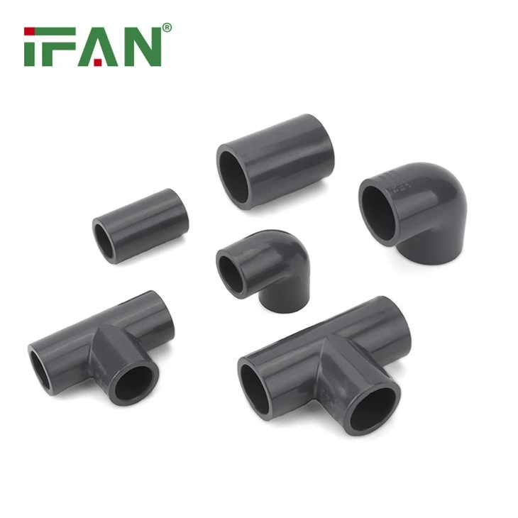 UPVC SCH80 Fittings