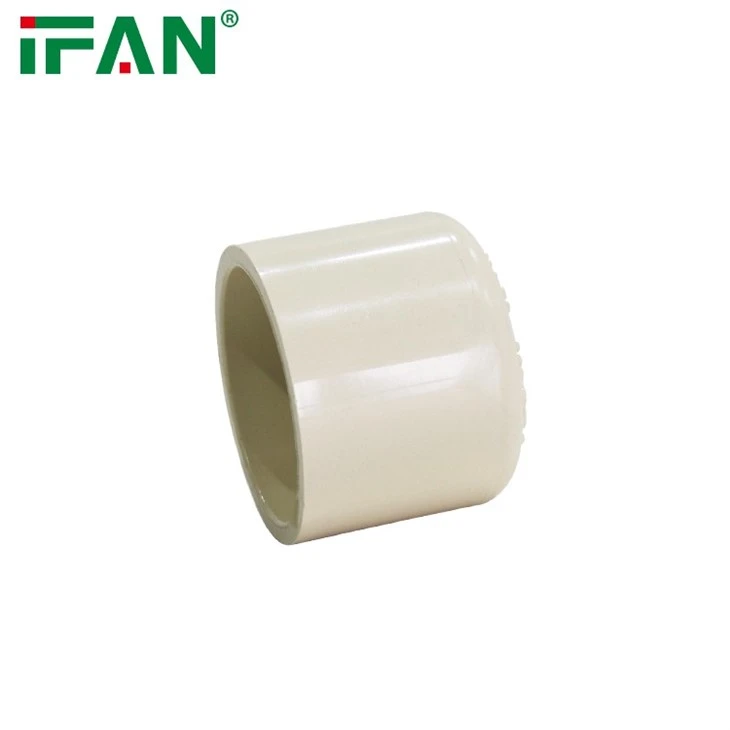 beige cpvc end cap