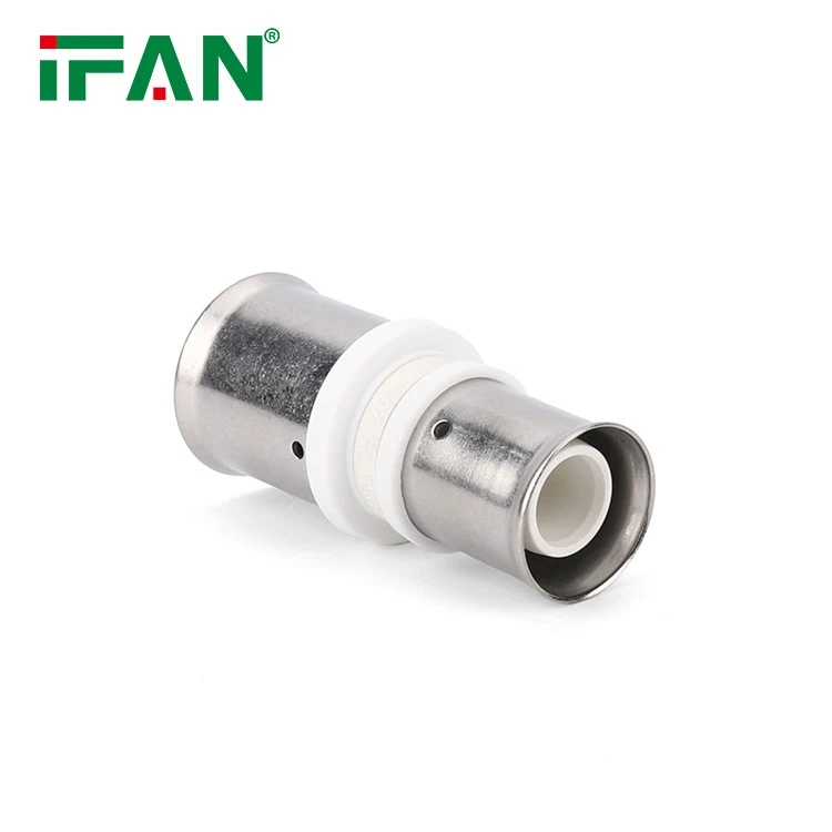Corrosion-Resistant IFAN PEX Press Fittings high quality