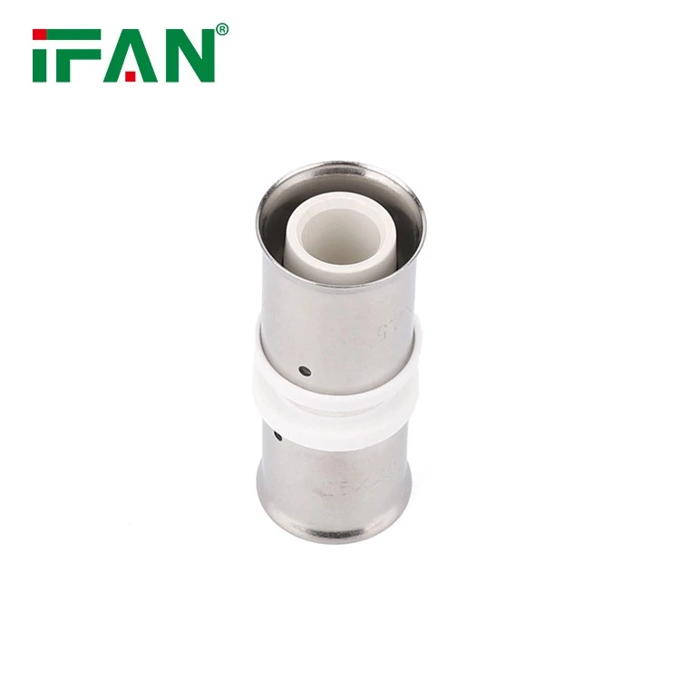 Corrosion-Resistant IFAN PEX Press Fittings suppliers