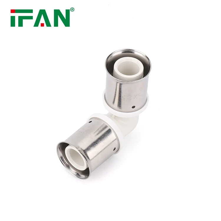 Corrosion-Resistant IFAN PEX Press Fittings best