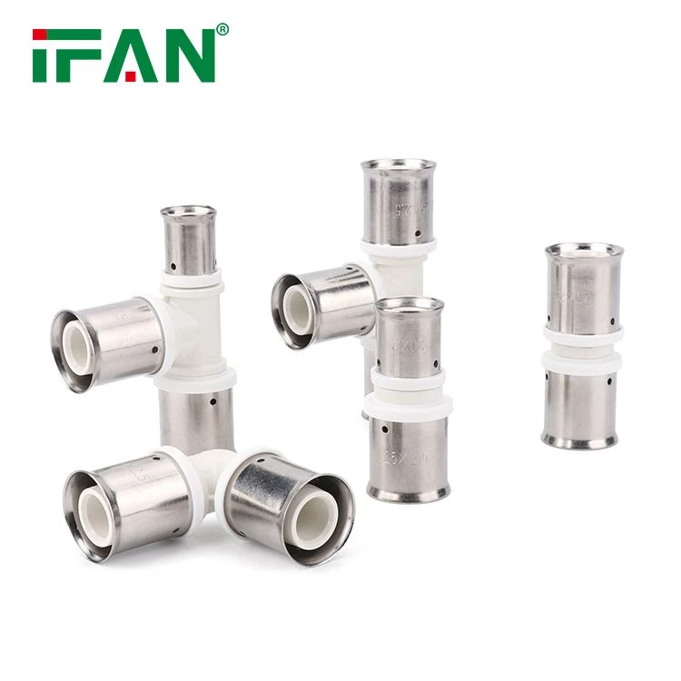 Corrosión - accesorios resistentes a Ifan Pex Press