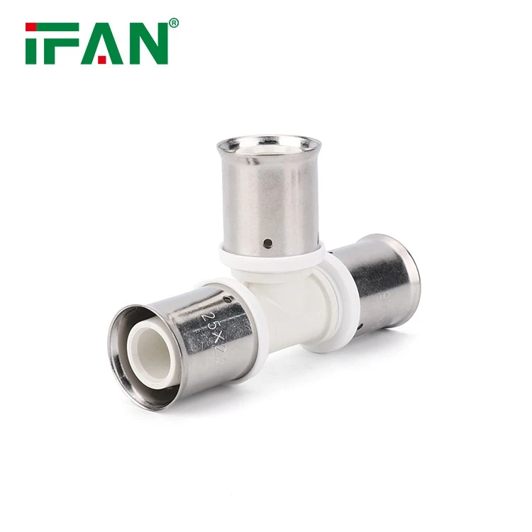 Corrosion-Resistant IFAN PEX Press Fittings factory