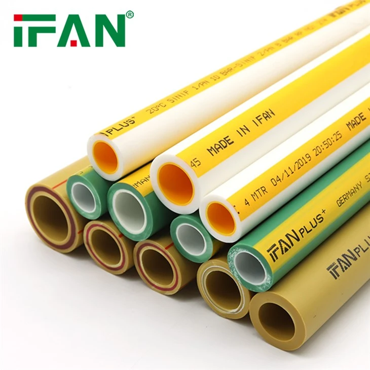 DIN 8077/8078 PPR Plastic Tube DIN 8077/8078 PPR Plastic Tube