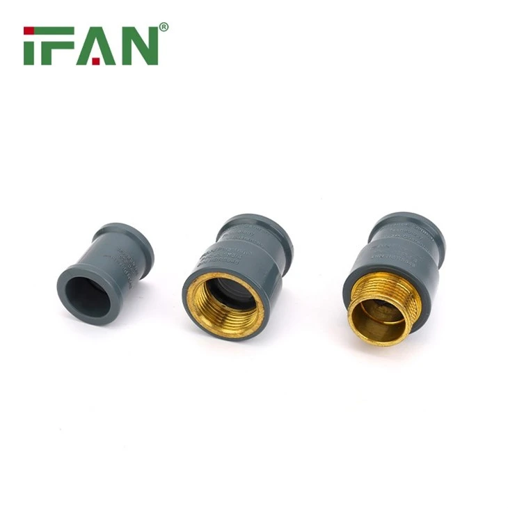 DIN UPVC Fittings