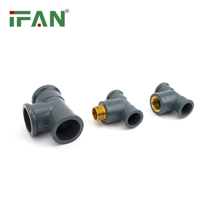 DIN UPVC Fittings