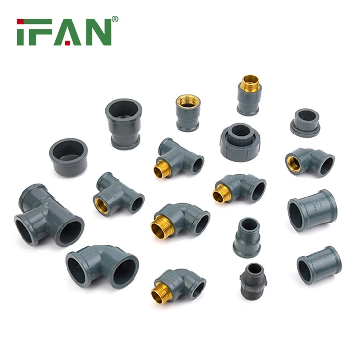 Accesorios UPVC DIN
