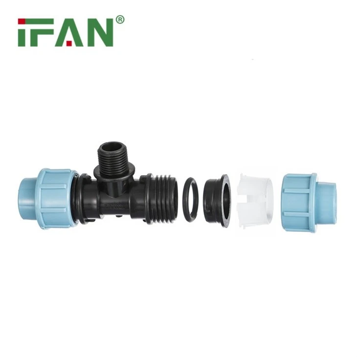 HDPE Fittings Tee