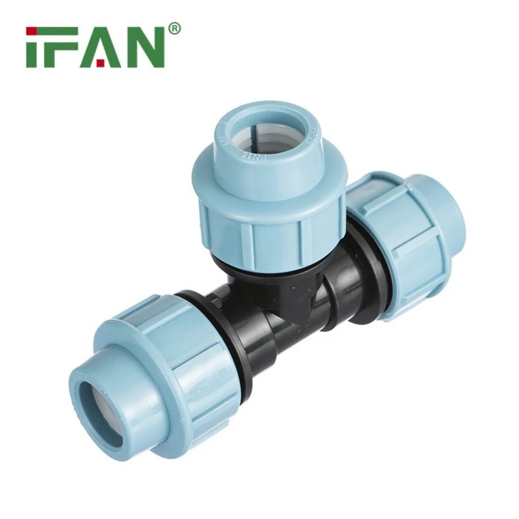 HDPE Fittings Tee
