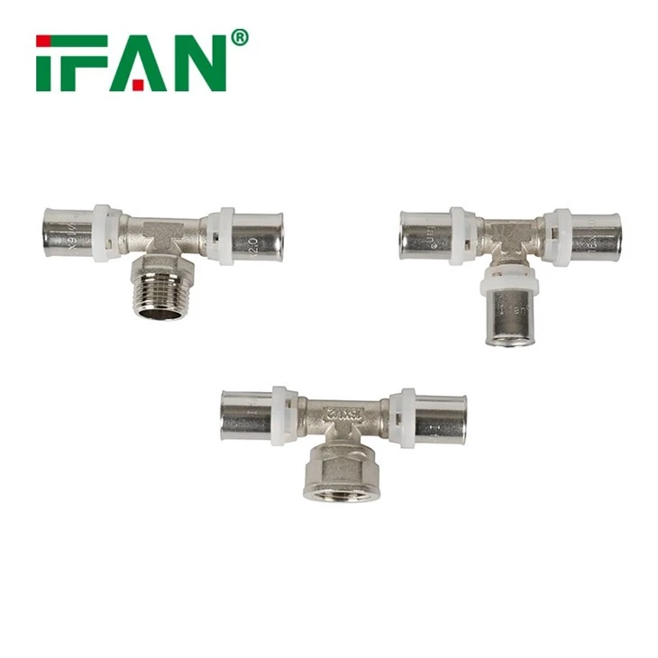 IFAN ASTM F1974 PEX Press Fittings