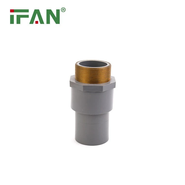 IFAN ASTM F439 CPVC Male Reduce Socket high quality