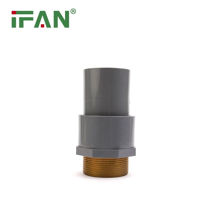 IFAN ASTM F439 CPVC Male Reduce Socket suppliers