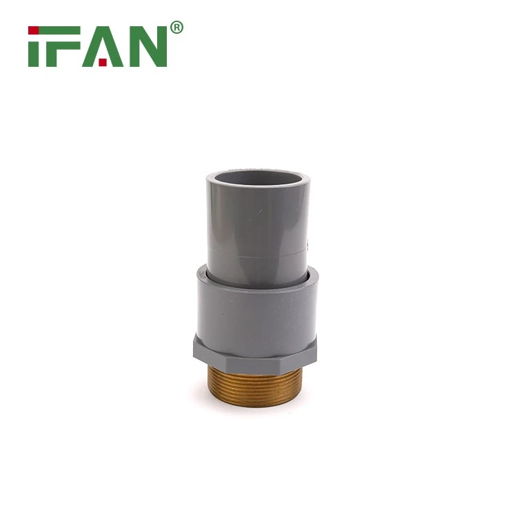 IFAN ASTM F439 CPVC Male Reduce Socket factory