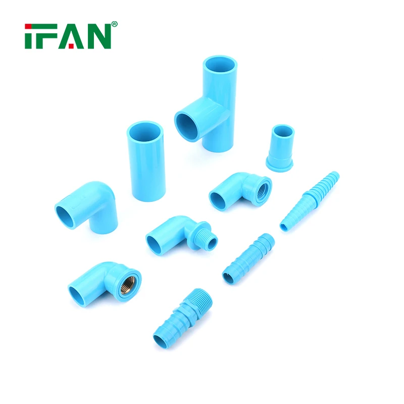 Ifan Blue Tis Upvc Accesorios