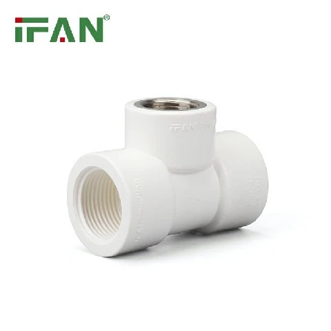 IFAN BS 4346 White UPVC Female Tee best