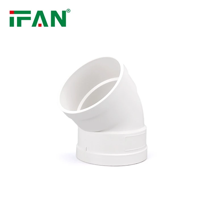 IFAN GB UPVC 45 Degree Elbow factory