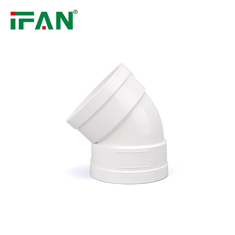 IFAN GB UPVC 45 Degree Elbow best