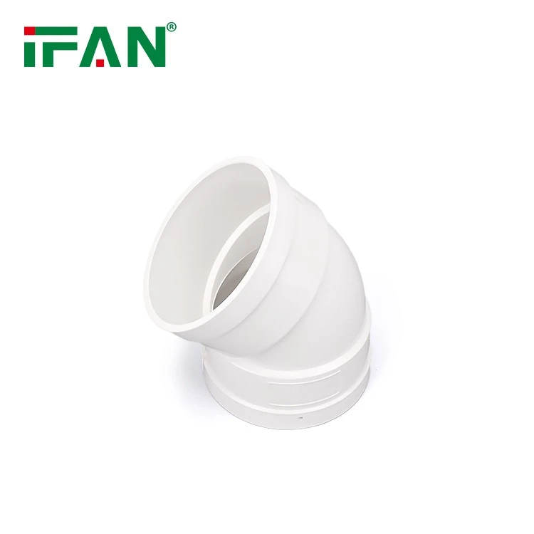 IFAN GB UPVC 45 Degree Elbow suppliers