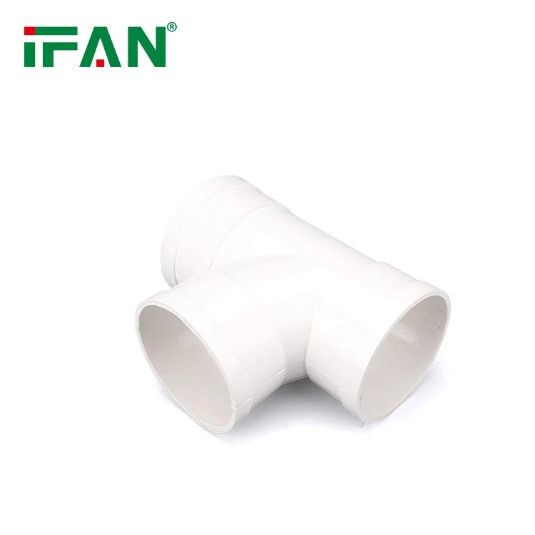 IFAN GB UPVC Equal Tee suppliers